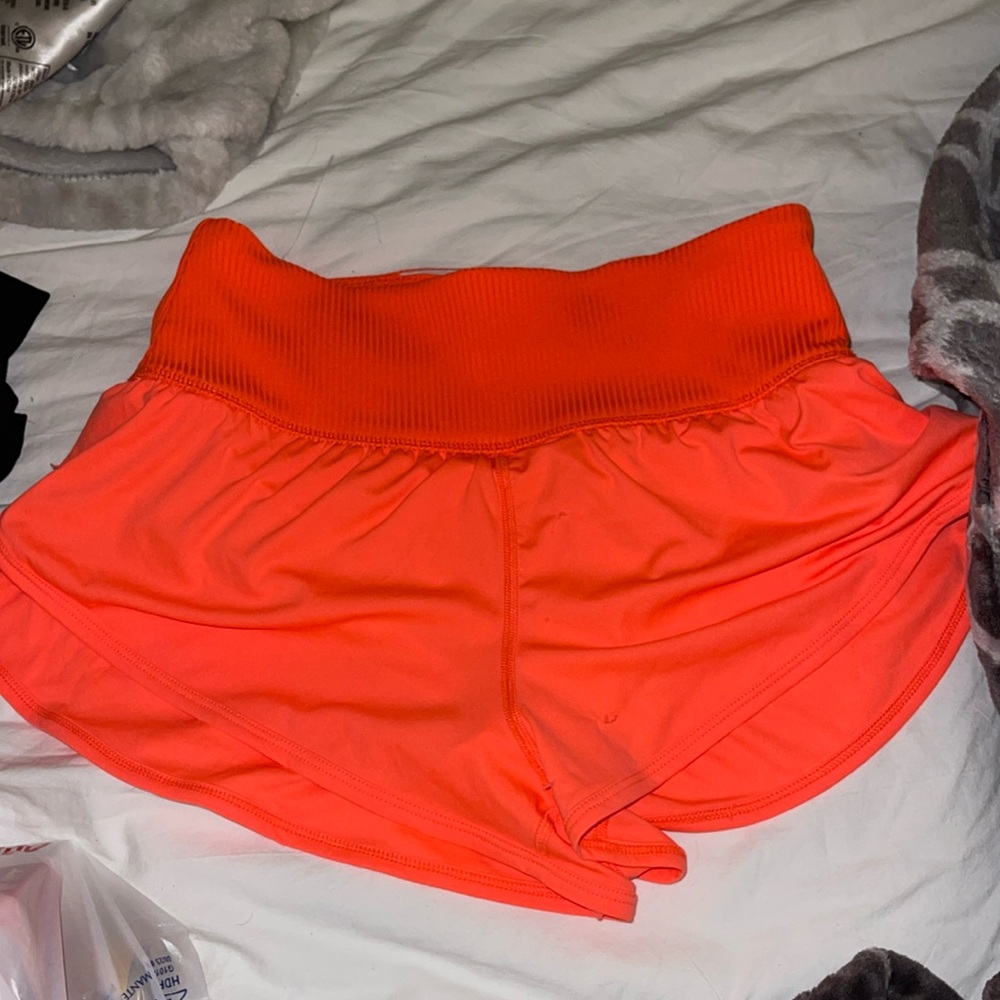 Free People Movement “Game Time Shorts”